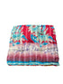 chair pad vintage kantha 45x45 - Heavenlywell