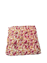 chair pad vintage kantha 45x45 - Heavenlywell