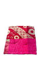chair pad vintage kantha 45x45 - Heavenlywell