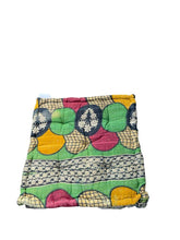 chair pad vintage kantha 45x45 - Heavenlywell