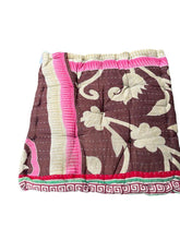 chair pad vintage kantha 45x45 - Heavenlywell