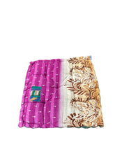 chair pad vintage kantha 45x45 - Heavenlywell
