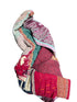 sari katoen quilt vintage kantha 140x200 - Heavenlywell
