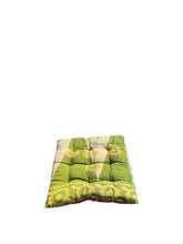 seat pad vintage kantha 40x40 - Heavenlywell