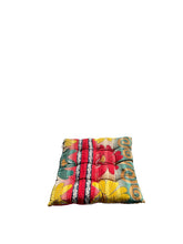 seat pad vintage kantha 40x40 - Heavenlywell