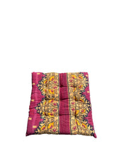 seat pad vintage kantha 40x40 - Heavenlywell