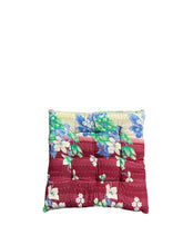seat pad vintage kantha 40x40 - Heavenlywell