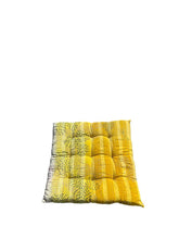 seat pad vintage kantha 40x40 - Heavenlywell