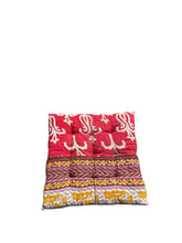 seat pad vintage kantha 40x40 - Heavenlywell
