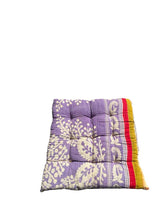 seat pad vintage kantha 40x40 - Heavenlywell