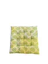 seat pad vintage kantha 40x40 - Heavenlywell
