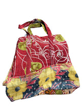 bag vintage kantha 55x50 - Heavenlywell