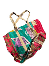bag vintage kantha 55x50 - Heavenlywell