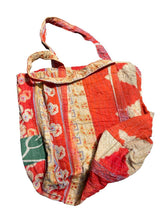 bag vintage kantha 55x50 - Heavenlywell