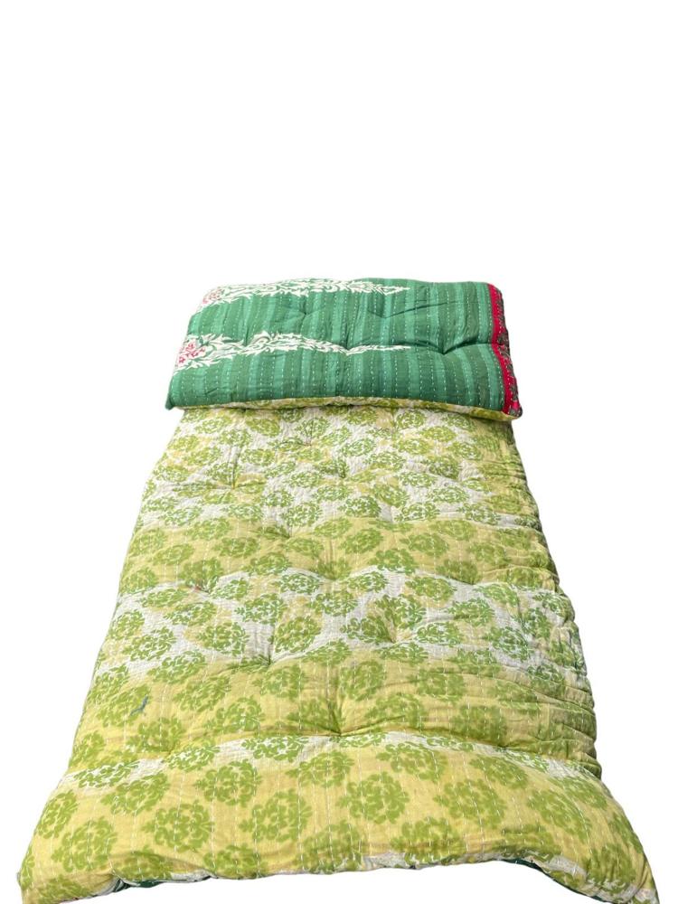 matras vintage kantha 180x70 - Heavenlywell