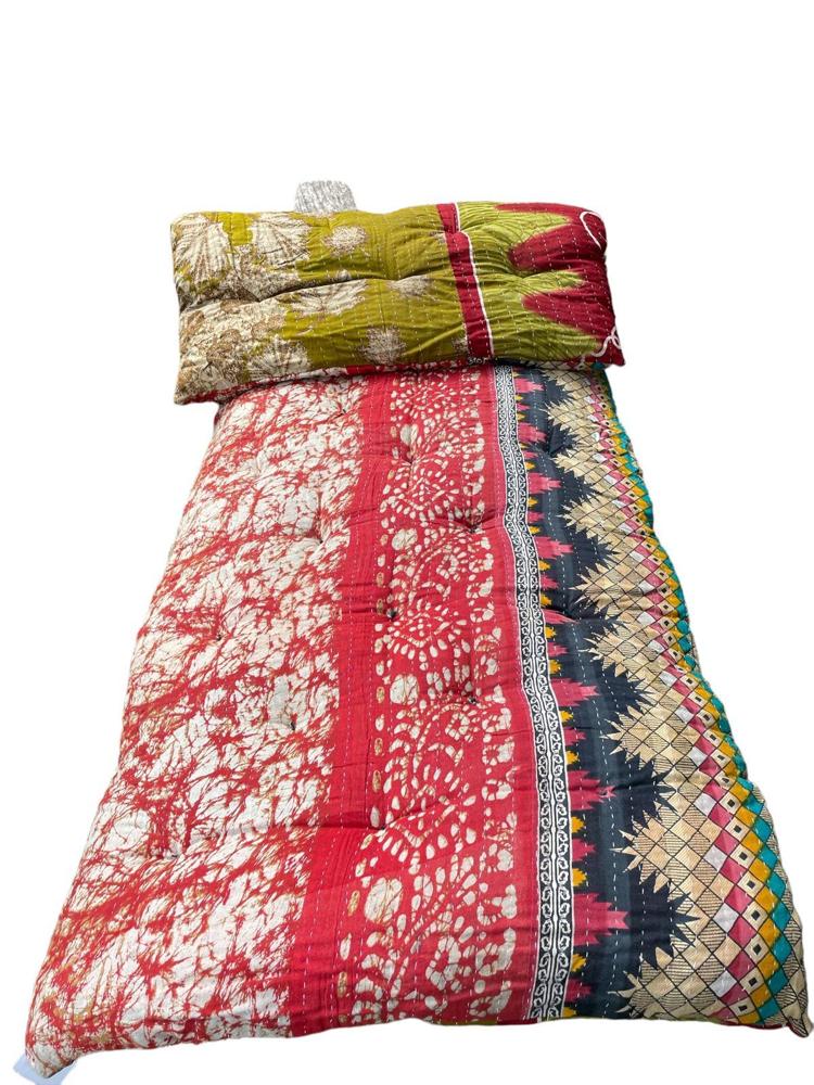 matras vintage kantha 180x70 - Heavenlywell