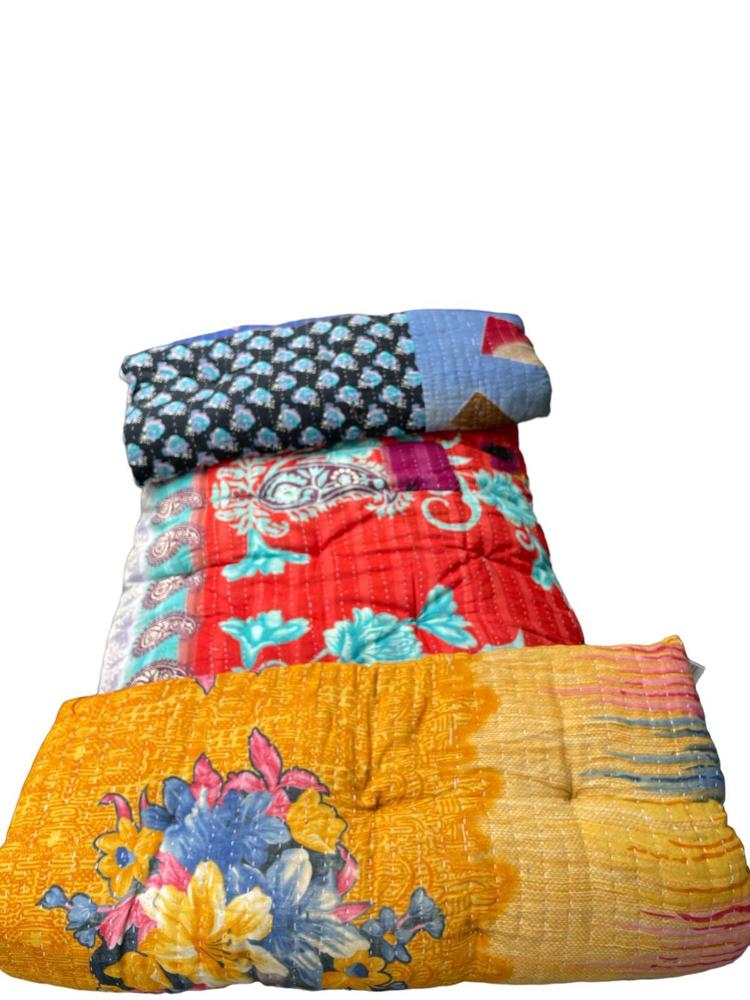 matras vintage kantha 180x70 - Heavenlywell