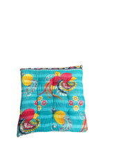 seat pad vintage kantha 40x40 - Heavenlywell