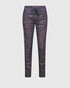 stijlvolle broek met patroon - ap801 - Alembika