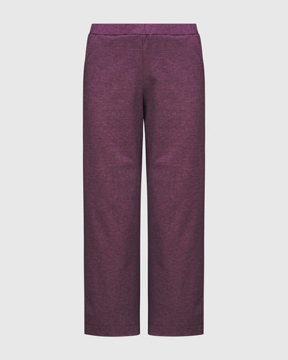broek met wijde pijpen ap814 - Alembika