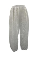 Afbeelding in Gallery-weergave laden, comfortabele linnen broek tm3848 - casual pasvorm - Moonshine